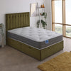 Matrix Dual Season 1000 Pocket Sprung Ottoman Side Lift Bed Set