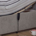 Mayfair 1000 Pocket Sprung Luxury Pillow Top Electric Adjustable Bed Set