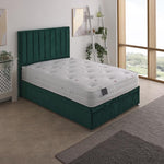 Mayfair 1000 Pocket Sprung Ottoman End Lift Bed Set