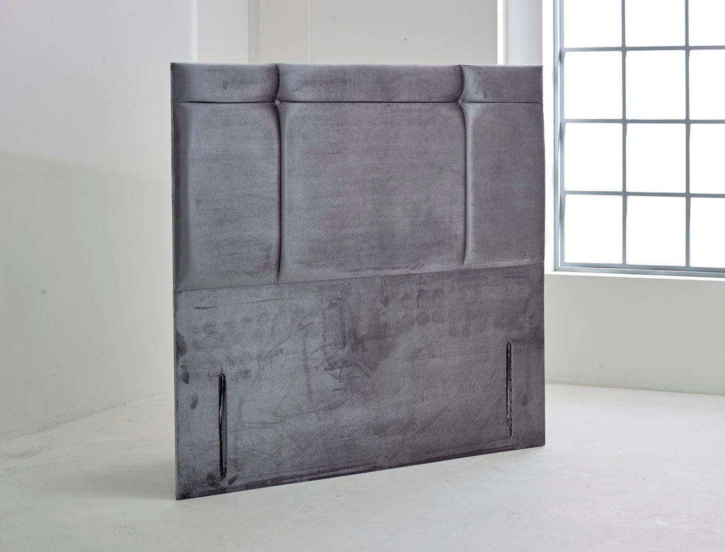 Miami floor standing headboard from Comfybedss