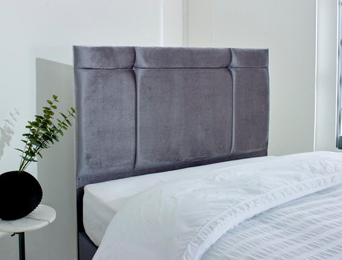 Miami floor standing headboard from Comfybedss