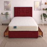 Midas Coil Sprung Divan Bed Set