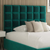 Milan Fabric Upholstered Bed Frame