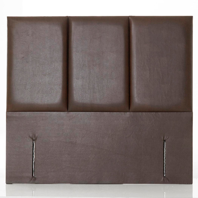 Monaco Floor Standing Upholstered Headboard