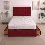 Morpheus Coil Sprung Divan Bed Set