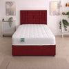 Nemesis Coil Sprung Divan Bed Set