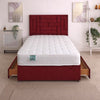 Nemesis Coil Sprung Divan Bed Set