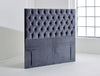 New York floor standing headboard from Comfybedss