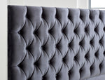 New York floor standing headboard from Comfybedss