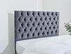 New York floor standing headboard from Comfybedss