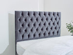 New York floor standing headboard from Comfybedss