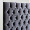 New York Floor Standing Upholstered Headboard