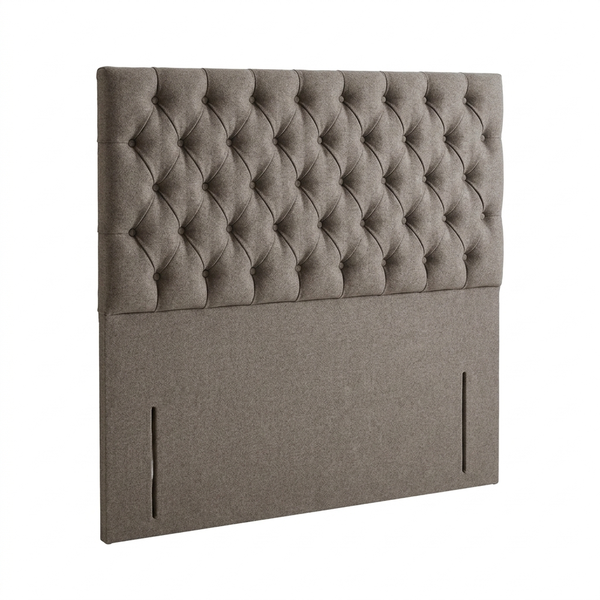 New York Floor Standing Upholstered Headboard