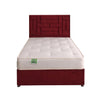 Nike Coil Sprung Divan Bed Set