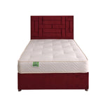 Nike Coil Sprung Divan Bed Set