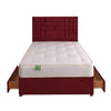 Nike Coil Sprung Divan Bed Set