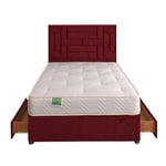 Nike Coil Sprung Divan Bed Set