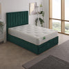 Nike Coil Sprung Ottoman End Lift Bed Set