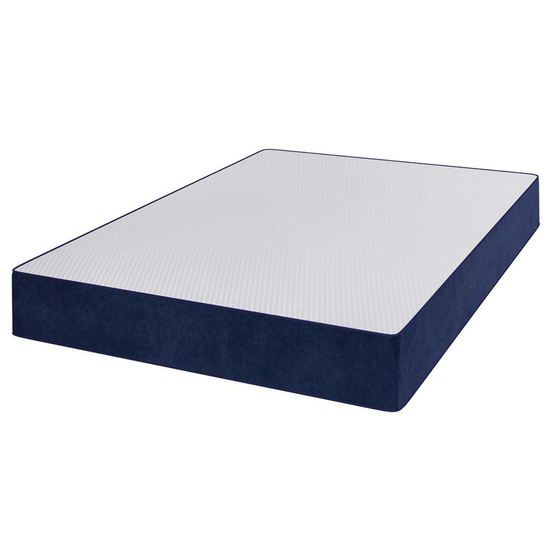 Noah Natural Latex Ortho Memory Mattress – angled view