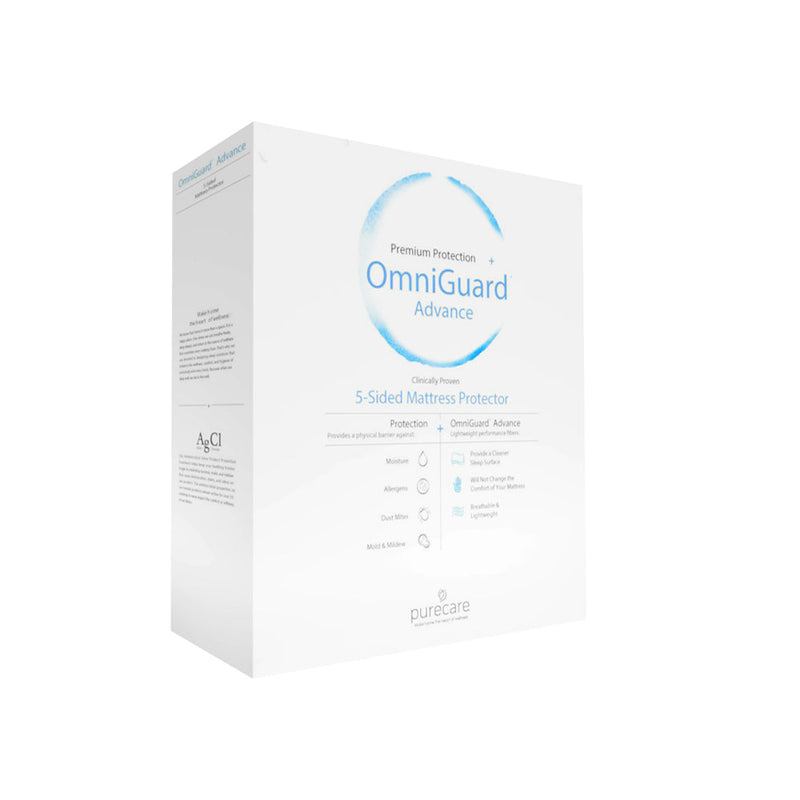 Omniguard 5 Sided Mattress Protector