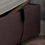 Opulent 1000 Pocket Sprung Electric Adjustable Bed Set