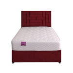 Orion Coil Sprung Divan Bed Set