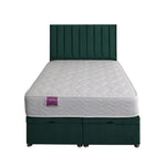 Orion Coil Sprung Ottoman End Lift Bed Set