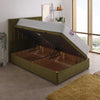 Orion Coil Sprung Ottoman Side Lift Bed Set