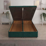 Ottoman Storage End Lift Divan Bed Base