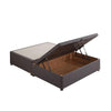 Ottoman Storage Half End Lift Divan Bed Base