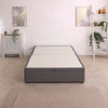 Ottoman Storage Half End Lift Divan Bed Base