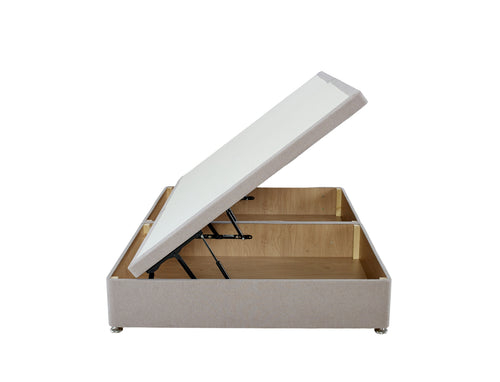 Ottoman Storage Side Lift Divan Bed Base