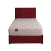 Pegasus Coil Sprung Divan Bed Set