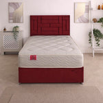 Pegasus Coil Sprung Divan Bed Set