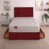 Pegasus Coil Sprung Divan Bed Set