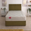 Pegasus Coil Sprung Ottoman Side Lift Bed Set