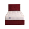 Platinum 5000 Pocket Sprung Intelligent Memory Divan Bed Set