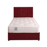 Platinum 5000 Pocket Sprung Intelligent Memory Divan Bed Set