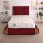 Platinum 5000 Pocket Sprung Intelligent Memory Divan Bed Set