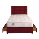 Platinum 5000 Pocket Sprung Intelligent Memory Divan Bed Set