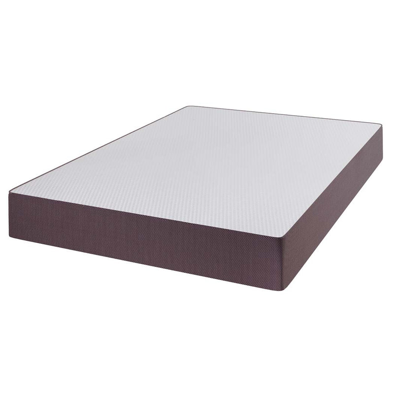 Poppy GelFlex Ortho Memory Mattress – angled view