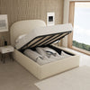 Portofino Fabric Upholstered Bed Frame