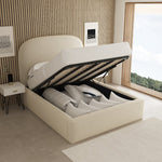 Portofino Fabric Upholstered Bed Frame