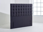 Prague Floor Standing Upholstered Headboard