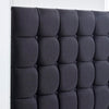 Prague Floor Standing Upholstered Headboard