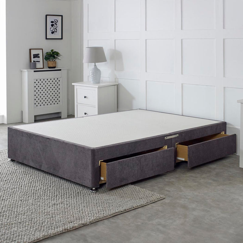 Premium Classic Platform Top Divan Bed Base