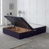 Premium Half End Lift Ottoman Storage Divan Bed Base