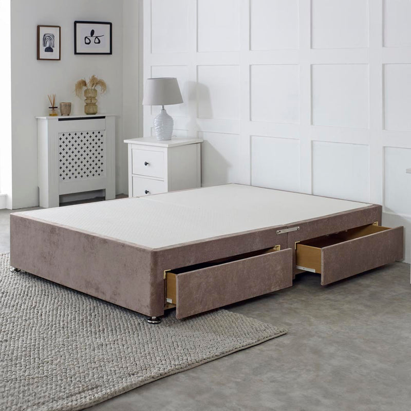 Divan Platform Premium Reinforced Platform Top Divan Bed Base
