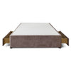 Premium Reinforced Platform Top Divan Bed Base