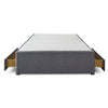 Premium Sprung Top Storage Divan Bed Base